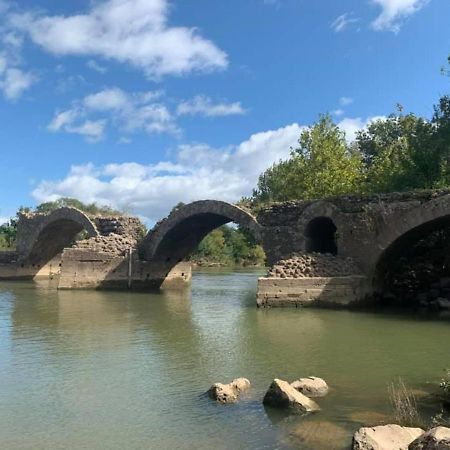 Charmant T2 Tout Confort Au Centre Du Village ! Florensac Bagian luar foto